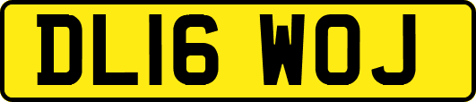 DL16WOJ
