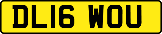 DL16WOU