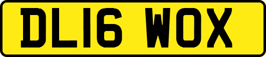 DL16WOX