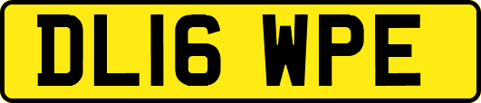 DL16WPE