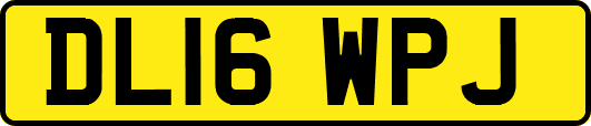 DL16WPJ