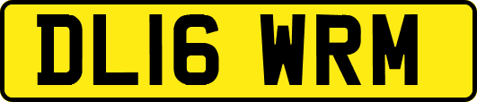 DL16WRM