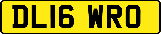 DL16WRO