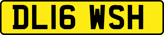 DL16WSH