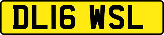 DL16WSL