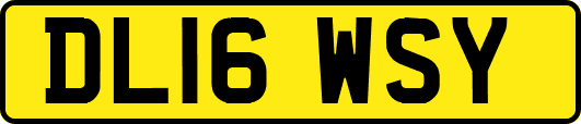 DL16WSY