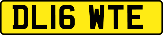 DL16WTE