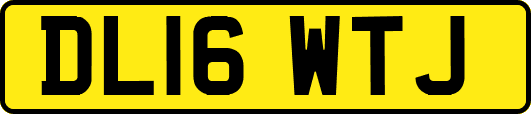 DL16WTJ