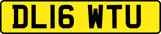 DL16WTU