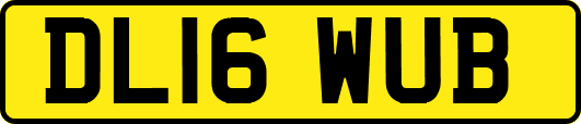DL16WUB