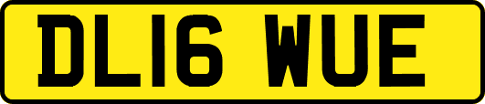 DL16WUE
