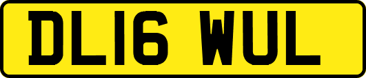 DL16WUL