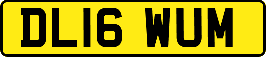 DL16WUM