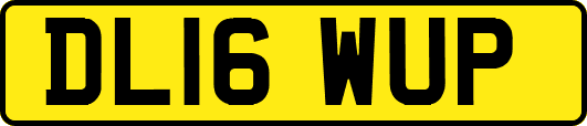 DL16WUP