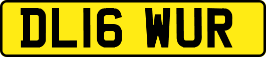 DL16WUR