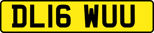 DL16WUU
