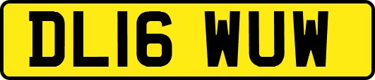 DL16WUW