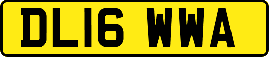 DL16WWA
