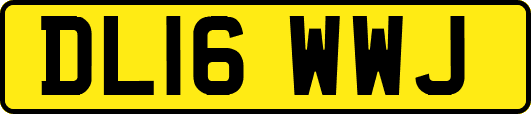 DL16WWJ