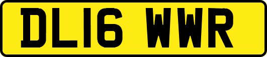 DL16WWR