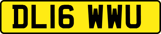 DL16WWU