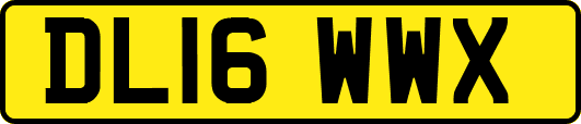 DL16WWX