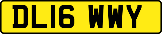 DL16WWY