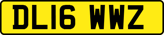 DL16WWZ