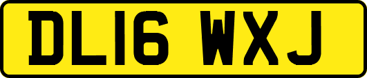 DL16WXJ