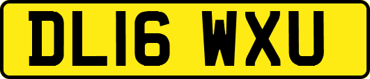DL16WXU