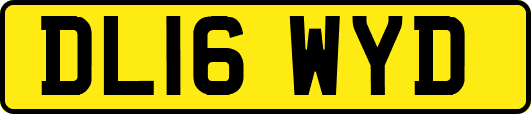 DL16WYD