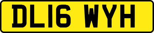 DL16WYH