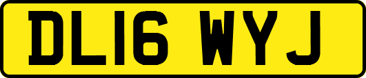 DL16WYJ