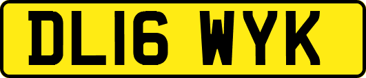 DL16WYK