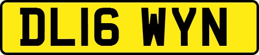 DL16WYN