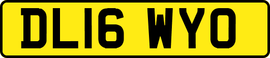 DL16WYO