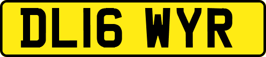 DL16WYR