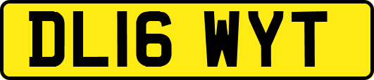 DL16WYT