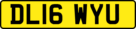 DL16WYU