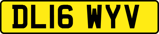 DL16WYV