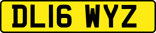 DL16WYZ