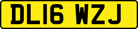 DL16WZJ
