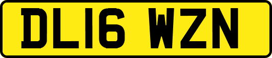 DL16WZN