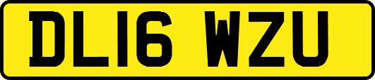 DL16WZU
