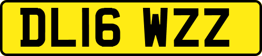 DL16WZZ
