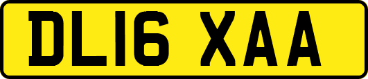 DL16XAA