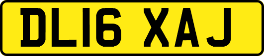 DL16XAJ