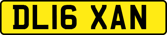 DL16XAN