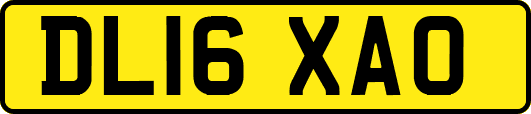 DL16XAO