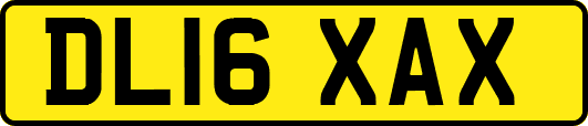 DL16XAX